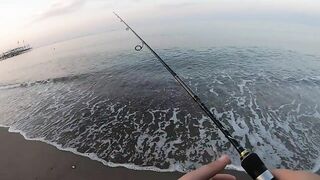 Lara Beach (Лара), ультралайт у берега