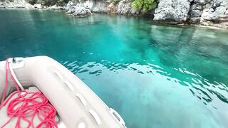 Göcek (Гёджек), три дня у моря с рыбалкой и дайвингом