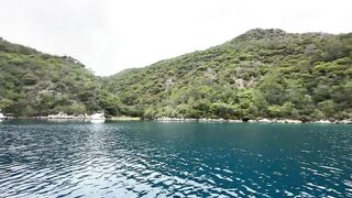 Göcek (Гёджек), три дня у моря с рыбалкой и дайвингом
