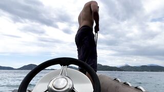 Göcek (Гёджек), три дня у моря с рыбалкой и дайвингом