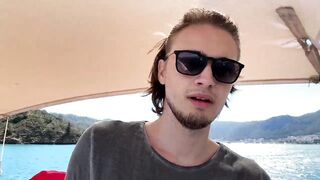 Göcek (Гёджек), три дня у моря с рыбалкой и дайвингом