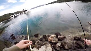 Göcek (Гёджек), три дня у моря с рыбалкой и дайвингом