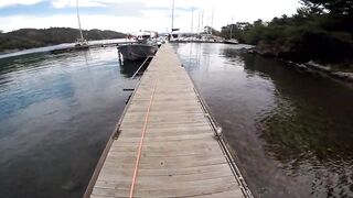 Göcek (Гёджек), три дня у моря с рыбалкой и дайвингом