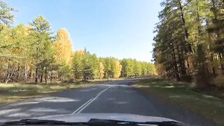 Озеро Калкан, осенний выезд и береговая рыбалка