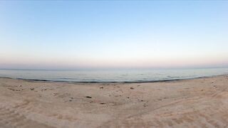 Азовское море: калкан и ставрида у берега