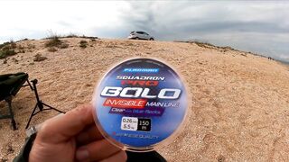 Азовское море: калкан и ставрида у берега