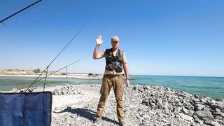 Азовское море, калкан: рабочие места у берега и мягкие подсказки