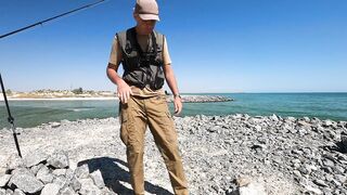 Азовское море, калкан: рабочие места у берега и мягкие подсказки