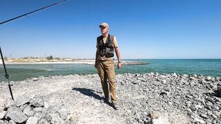 Азовское море, калкан: рабочие места у берега и мягкие подсказки