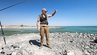 Азовское море, калкан: рабочие места у берега и мягкие подсказки