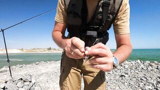 Азовское море, калкан: рабочие места у берега и мягкие подсказки