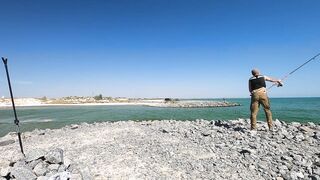 Азовское море, калкан: рабочие места у берега и мягкие подсказки