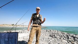 Азовское море, калкан: рабочие места у берега и мягкие подсказки