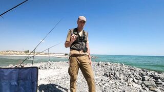 Азовское море, калкан: рабочие места у берега и мягкие подсказки