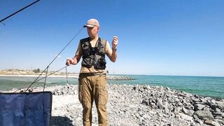 Азовское море, калкан: рабочие места у берега и мягкие подсказки