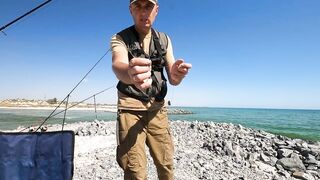 Азовское море, калкан: рабочие места у берега и мягкие подсказки