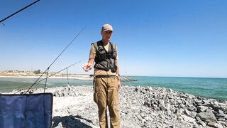 Азовское море, калкан: рабочие места у берега и мягкие подсказки