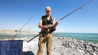 Азовское море, калкан: рабочие места у берега и мягкие подсказки