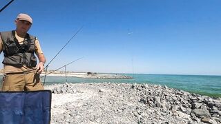 Азовское море, калкан: рабочие места у берега и мягкие подсказки