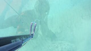 Kalkan (Калкан) подводная охота и береговая рыбалка это совместимо?