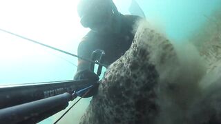 Kalkan (Калкан) подводная охота и береговая рыбалка это совместимо?