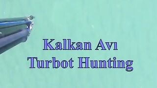 Kalkan (Калкан) подводная охота и береговая рыбалка это совместимо?