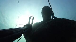 Kalkan (Калкан) подводная охота и береговая рыбалка это совместимо?