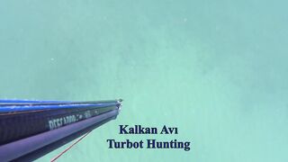 Kalkan (Калкан) подводная охота и береговая рыбалка это совместимо?