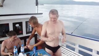 Таиланд - Паттайя, морская рыбалка (экскурсия)