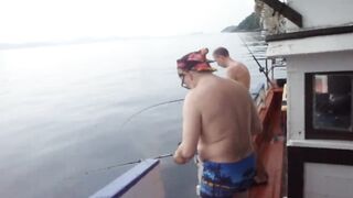 Таиланд - Паттайя, морская рыбалка (экскурсия)