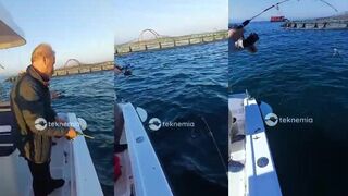 Bodrum (Бодрум): приватная рыбалка на море и ключевые моменты тура