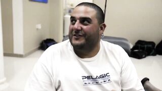 Khasab (Хасаб): команда на рыбалке у берега