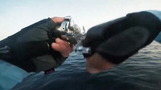 Khasab (Хасаб), Оман - джиг по императорскому луциану, май 2022