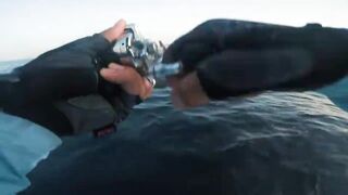 Khasab (Хасаб), Оман - джиг по императорскому луциану, май 2022