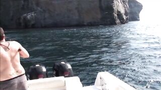 Khasab (Хасаб, Мусандам, Оман), поппинг по GT и кингфишу