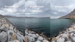 Khasab (Хасаб) Мусандам Оман морская рыбалка и прибрежные точки