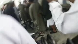 Quriyat (Курият), Оман - рыбный рынок и морская жизнь 2017