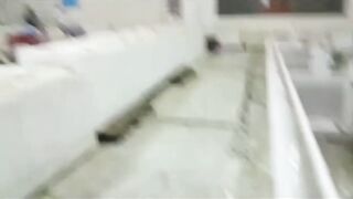 Quriyat (Курият), Оман - рыбный рынок и морская жизнь 2017