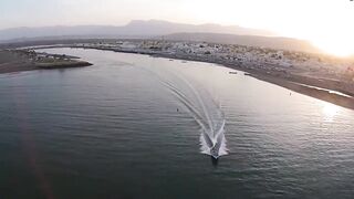 Quriyat (Курият), Оман - рыбный рынок и морская жизнь 2017