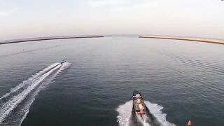 Quriyat (Курият), Оман - рыбный рынок и морская жизнь 2017