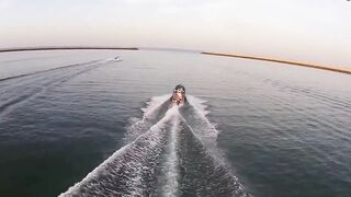 Quriyat (Курият), Оман - рыбный рынок и морская жизнь 2017