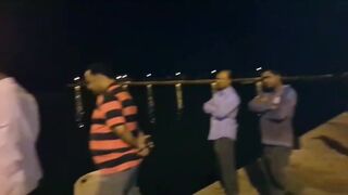 Quriyat (Курият), Оман - рыбный рынок и морская жизнь 2017