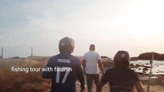 Pasikuda Beach (Пассикуда) ловля на приманки у берега