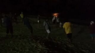 Nai Harn Beach (Най Харн) Пхукет Таиланд успешная рыбалка октябрь 2019