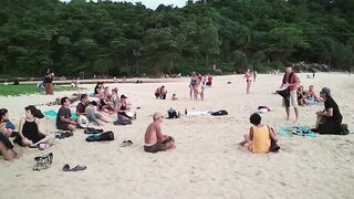 Nai Harn Beach (Най Харн) Пхукет Таиланд успешная рыбалка октябрь 2019