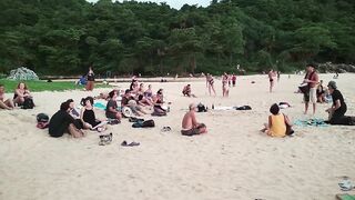 Nai Harn Beach (Най Харн) Пхукет Таиланд успешная рыбалка октябрь 2019