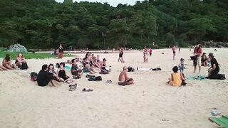 Nai Harn Beach (Най Харн) Пхукет Таиланд успешная рыбалка октябрь 2019