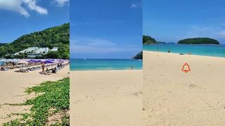 Nai Harn Beach (Най Харн), Phuket (Пхукет), Thailand (Таиланд) самый красивый пляж?