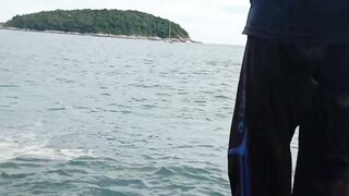 Nai Harn Beach (Най Харн), Пхукет. Нестандартные приёмы береговой рыбалки.