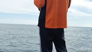 Nai Harn Beach (Най Харн), Пхукет. Нестандартные приёмы береговой рыбалки.